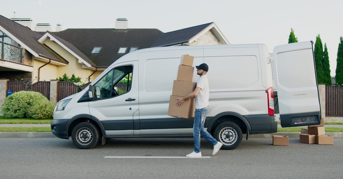 The History of Courier Services in the UK