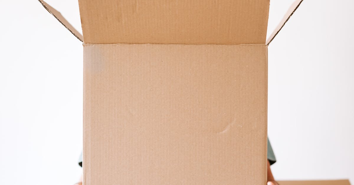 What to consider when transporting fragile items